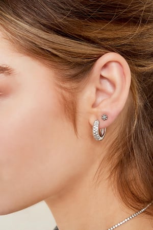 Boucles d'oreilles Desire Cuivré h5 Image2
